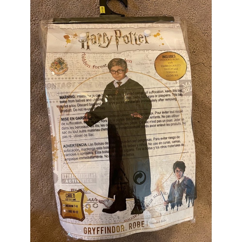 Harry Potter Costume